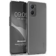 Microsonic Oppo A36 Transparent Soft Şeffaf Cep Telefonu Kılıfı