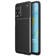 Microsonic Oppo A54 4G Legion Series Siyah Cep Telefonu Kılıfı