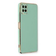 Microsonic Oppo A54 4G Olive Plated Yeşil Kılıf