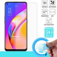Microsonic Oppo Reno 5 Lite Nano Glass Cam Ekran Koruyucu