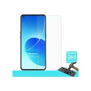 Microsonic Oppo Reno 6 Tempered Glass Cam Ekran Koruyucu