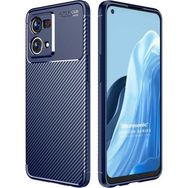 Microsonic Oppo Reno 7 4G Legion Series Lacivert Kılıf