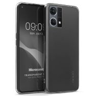 Microsonic Oppo Reno 7 4G Transparent Soft Şeffaf Kılıf