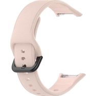 Microsonic Oppo Watch Free Silicone Sport Band Pudra Kordon