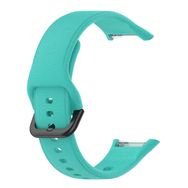 Microsonic Oppo Watch Free Silicone Sport Band Turkuaz Kordon