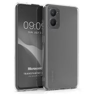 Microsonic Realme 10 4G Transparent Soft Şeffaf Kılıf