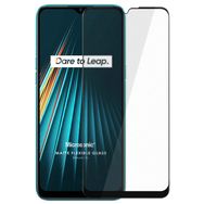 Microsonic Realme 5I Seramik Matte Flexible Siyah Ekran Koruyucu