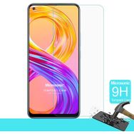 Microsonic Realme 8 Tempered Glass Cam Ekran Koruyucu