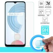Microsonic Realme C21 Nano Glass Cam Ekran Koruyucu