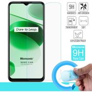 Microsonic Realme C35 Nano Glass Cam Ekran Koruyucu