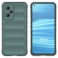 Microsonic Realme GT 2 5G Oslo Prime Yeşil Kılıf