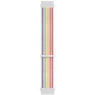 Microsonic Realme RMA207 Watch S Hasırlı Woven Sport Loop Pride Edition Kordon