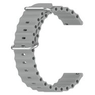 Microsonic Realme RMA207 Watch S Ocean Band Gri Kordon