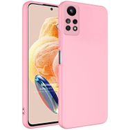 Microsonic Redmi Note 12 Pro 4G Groovy Soft Kılıf