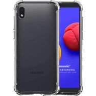 Microsonic Samsung Galaxy A01 Core Shock Absorbing Şeffaf Kılıf