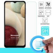 Microsonic Samsung Galaxy A02S Nano Glass Cam Ekran Koruyucu