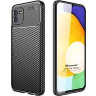 Microsonic Samsung Galaxy A03 Legion Series Siyah Kılıf