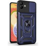 Microsonic Samsung Galaxy A04 Impact Resistant Lacivert Kılıf