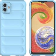 Microsonic Samsung Galaxy A04 Oslo Prime Mavi Kılıf