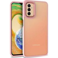 Microsonic Samsung Galaxy A04S Bright Planet Rose Gold Kılıf