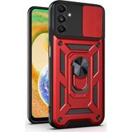 Microsonic Samsung Galaxy A04S Impact Resistant Kırmızı Kılıf