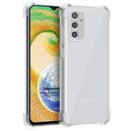 Microsonic Samsung Galaxy A04S Shock Absorbing Şeffaf Kılıf