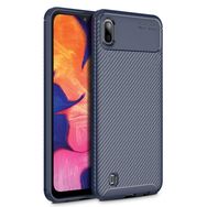 Microsonic Samsung Galaxy A10 Legion Series Lacivert Kılıf