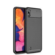 Microsonic Samsung Galaxy A10 Legion Series Siyah Kılıf