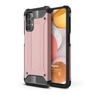 Microsonic Samsung Galaxy A13 4G Rugged Armor Rose Gold Kılıf
