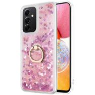 Microsonic Samsung Galaxy A14 Glitter Liquid Holder Kılıf