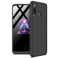 Microsonic Samsung Galaxy A20s Siyah Double Dip 360 Protective Kılıf