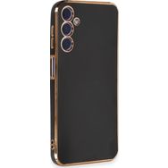 Microsonic Samsung Galaxy A24 Olive Plated Siyah Kılıf