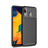 Microsonic Samsung Galaxy A30 Legion Series Siyah Kılıf
