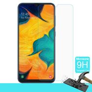 Microsonic Samsung Galaxy A30 Uyumlu Temperli Cam Ekran Koruyucu