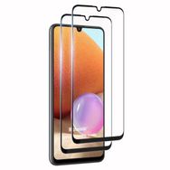 Microsonic Samsung Galaxy A32 4G Crystal Siyah Seramik Nano Ekran Koruyucu
