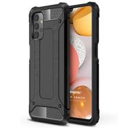 Microsonic Samsung Galaxy A32 5G Rugged Armor Siyah Kılıf