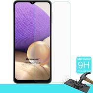Microsonic Samsung Galaxy A32 5G Tempered Glass Cam Ekran Koruyucu