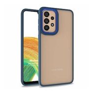 Microsonic Samsung Galaxy A33 5G Bright Planet Lacivert Kılıf