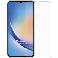 Microsonic Samsung Galaxy A34 Tempered Glass Cam Ekran Koruyucu