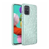 Microsonic Samsung Galaxy A51 Prism Hybrid Yeşil Kılıf
