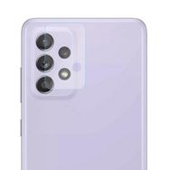 Microsonic Samsung Galaxy A52 Uyumlu Kamera Lens Camı Koruma