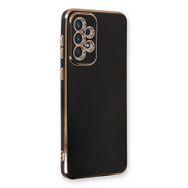 Microsonic Samsung Galaxy A52S Olive Plated Siyah Kılıf