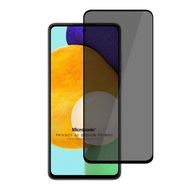 Microsonic Samsung Galaxy A52S Privacy 5D Gizlilik Filtreli Siyah Cam Ekran Koruyucu