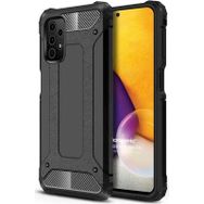 Microsonic Samsung Galaxy A53 5G Rugged Ar Siyah Kılıf
