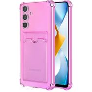 Microsonic Samsung Galaxy A54 Card Slot Shock Cep Telefonu Kılıfı
