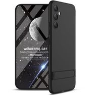 Microsonic Samsung Galaxy A54 Double Dip 360 Protective Siyah Kılıf