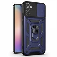 Microsonic Samsung Galaxy A54 Impact Resistant Lacivert Kılıf