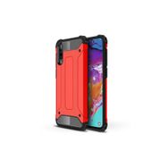 Microsonic Samsung Galaxy A70 Rugged Armor Kırmızı Kılıf