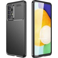 Microsonic Samsung Galaxy A73 5G Legion Series, Siyah Kılıf
