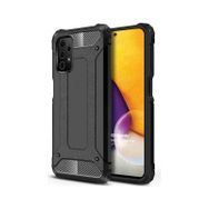 Microsonic Samsung Galaxy A73 5G Rugged Armor Krem Kılıf